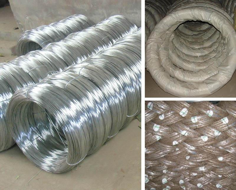 Black Annealed Wire