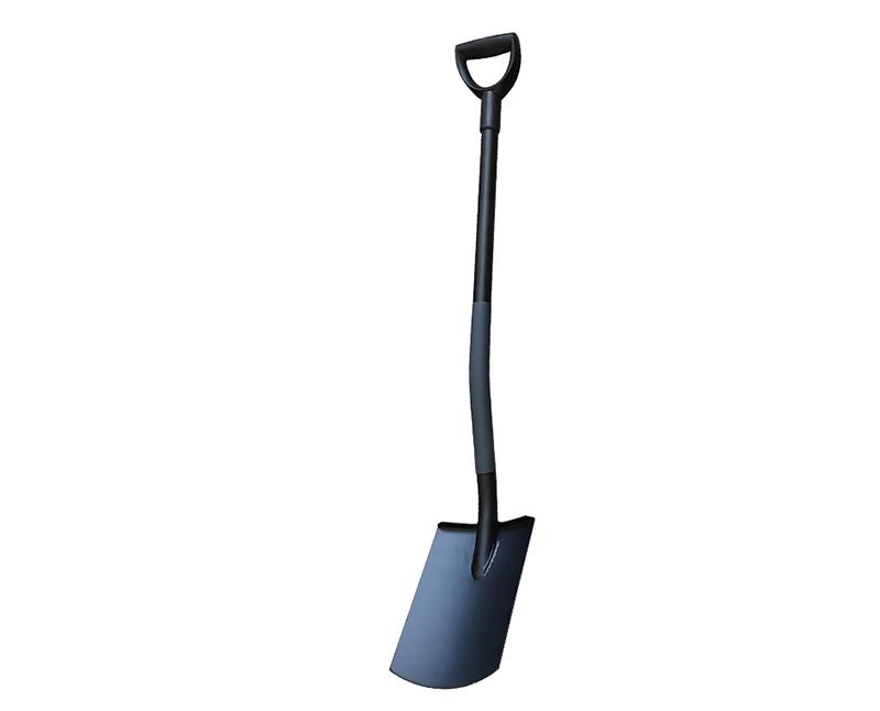 Shovel with Handle