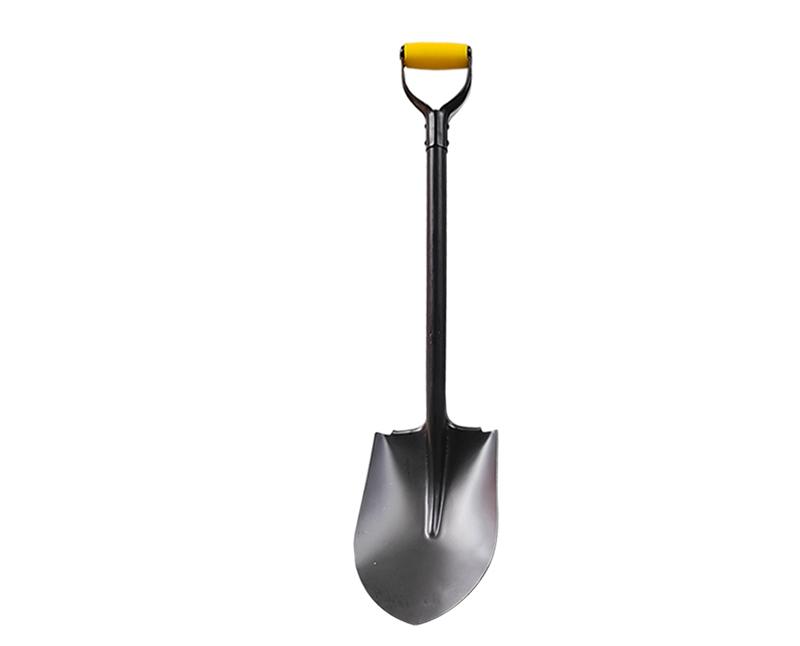 Shovel with Handle