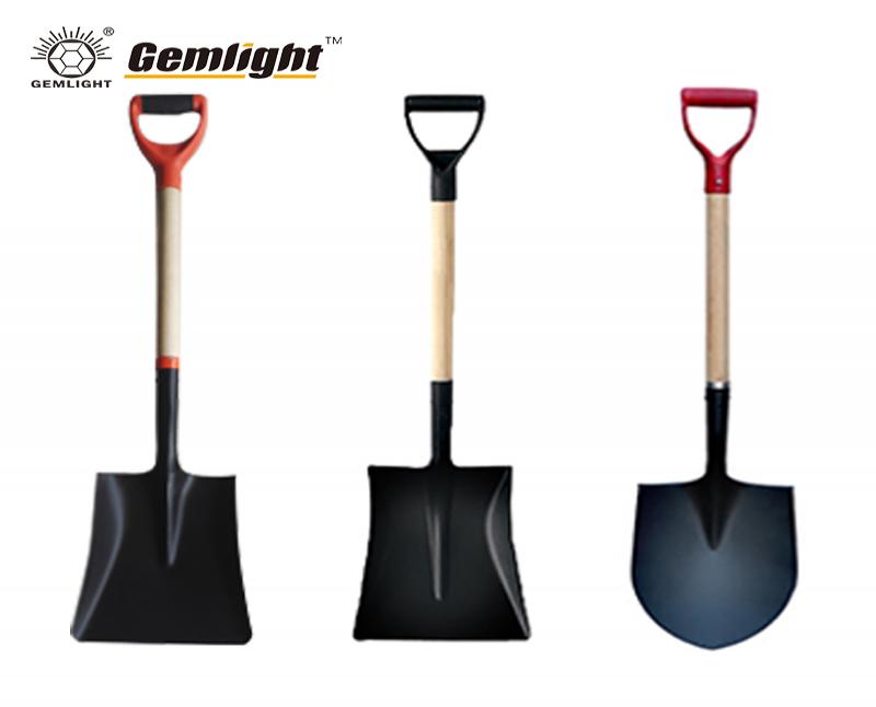 OEM Customized Construction Multi Tool Shovel Carbon Steel Shovel Gardening Shovel Set