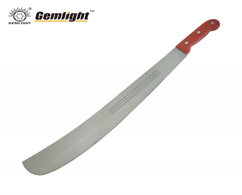 Agricultural Steel outdoor machetes For The Central Asian Uzbekistan Ukraine Romania Kazakhstan And Africa Markets