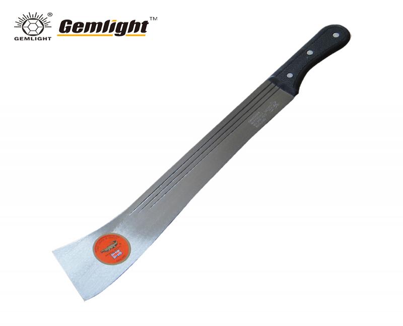 Factory Wholesale Agriculture machetes Customized machete with design