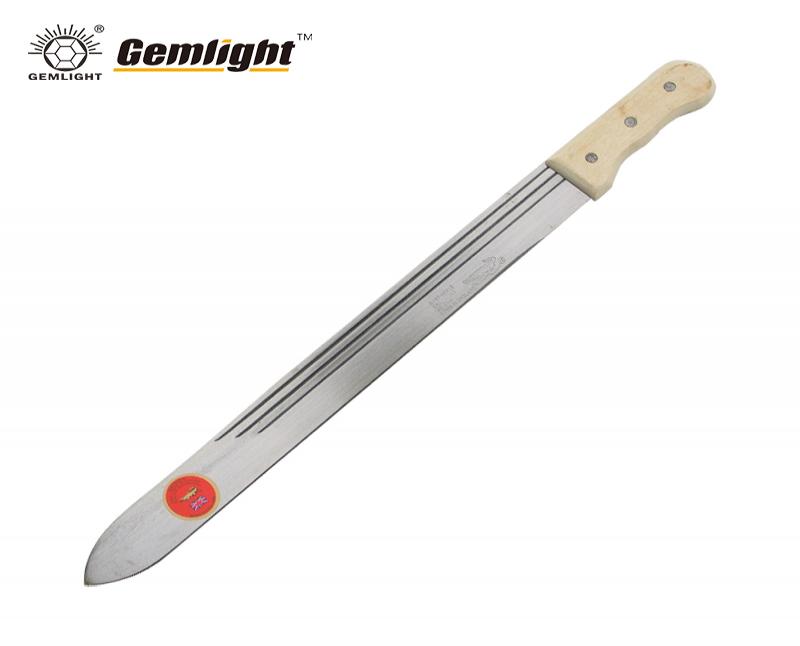 High Quality Steel Farm machetes and Garden Tool agriculture machete