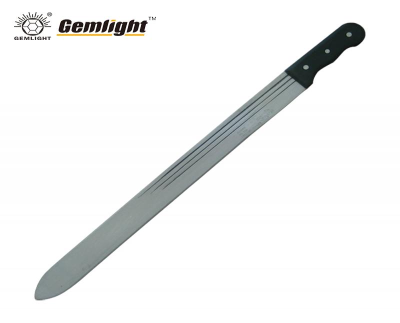 Forest Fire machetes outdoor tip integrated machetes outdoor agricultural chinese machetes