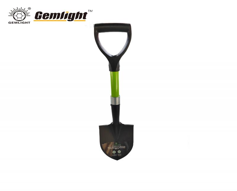 wholesale durable steel kids garden metal shovel